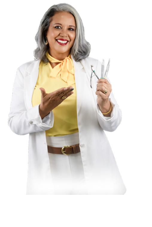 Perfil Podologa Angelita